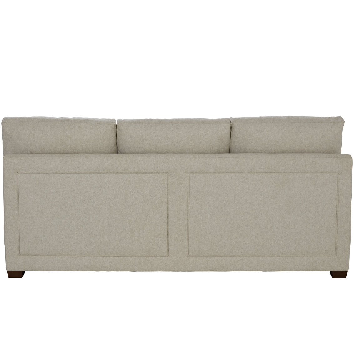 Burk Armless Sofa