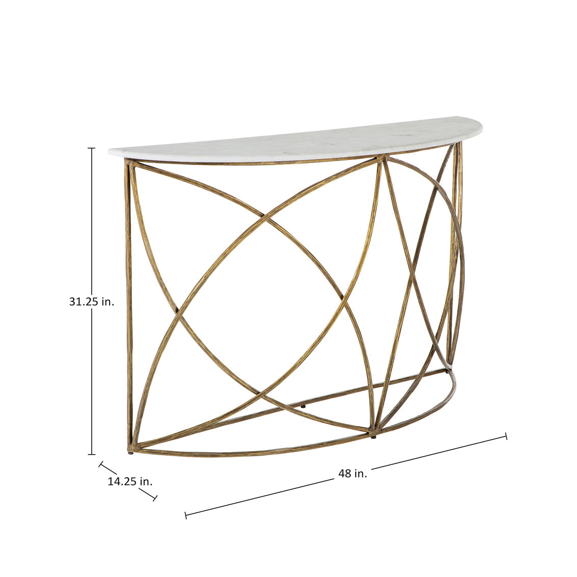 Wayland Console Table