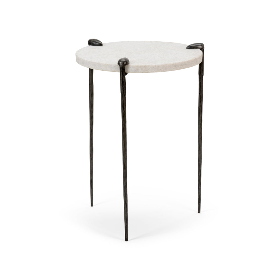 Tate Side Table - Steel