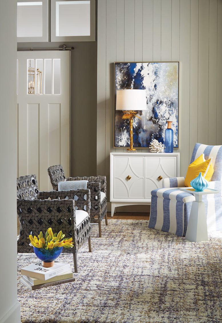 Beveled Spot Table