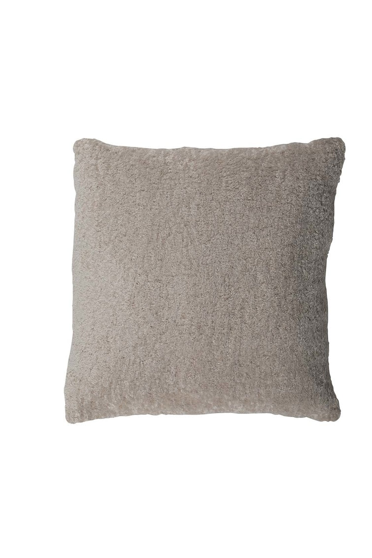 Merino Cream Feather 26x26