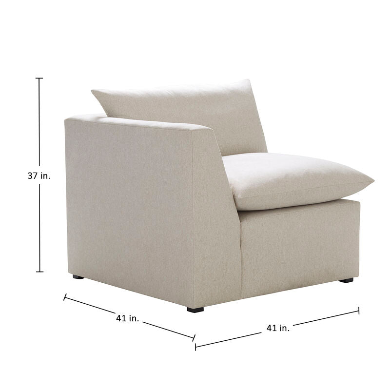 Carrera Bay Corner Chair