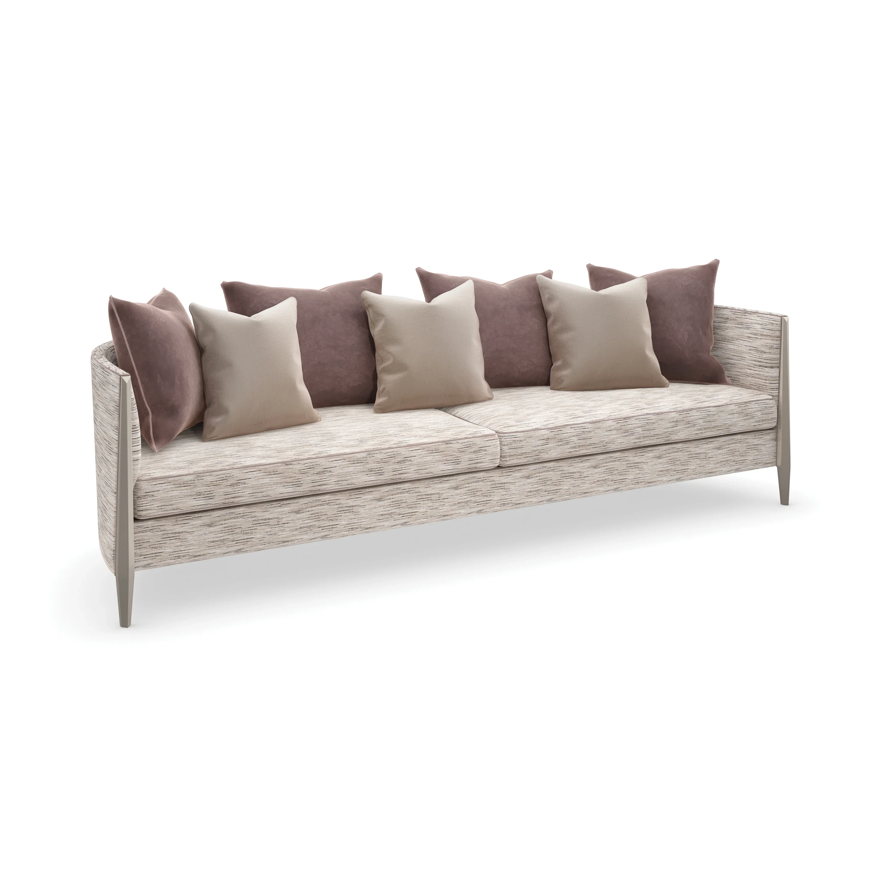 Piping Hot – Sofas & Loveseats by Caracole | Sutter & Vale