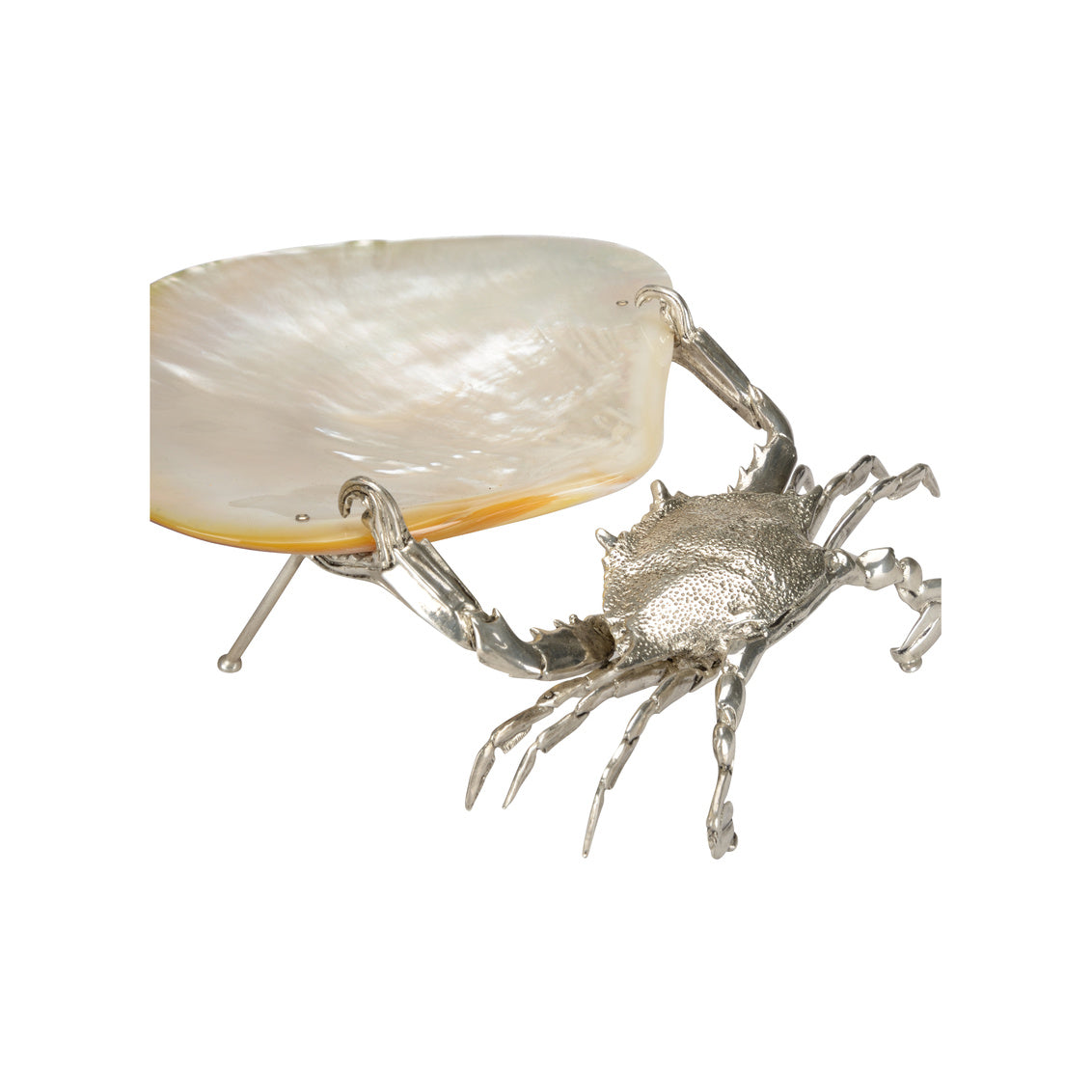 FORAGING CRAB
