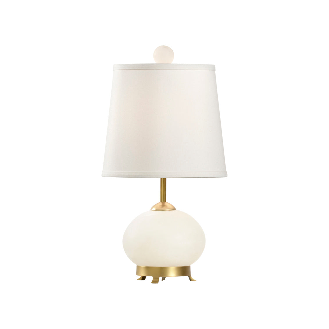 Eathon Lamp - Alabaster