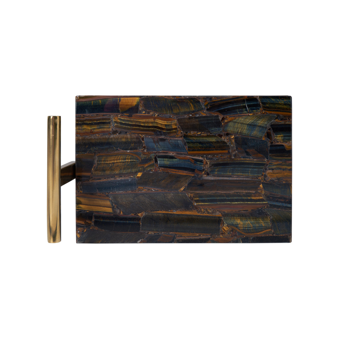 Maya Side Table in 31 / Stone - Chelsea House