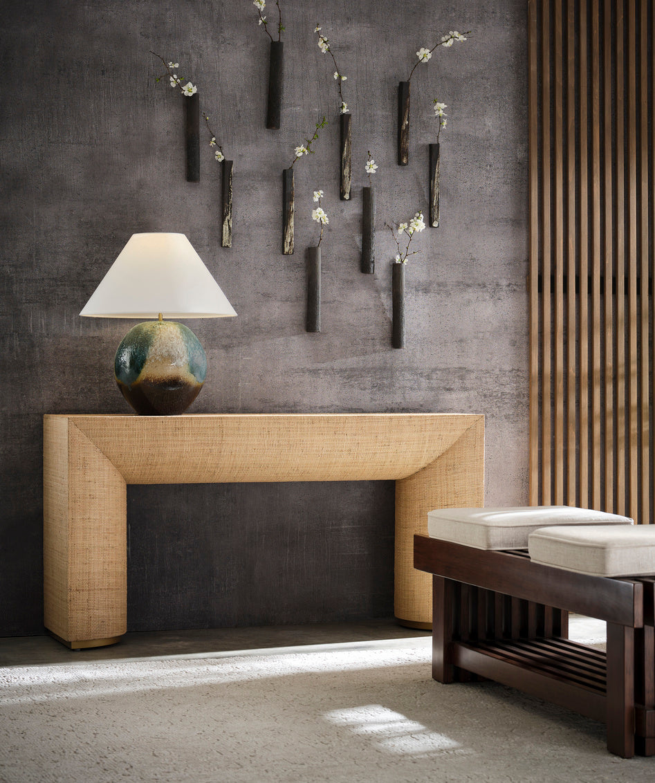 Hanaire Wall Vase - Round
