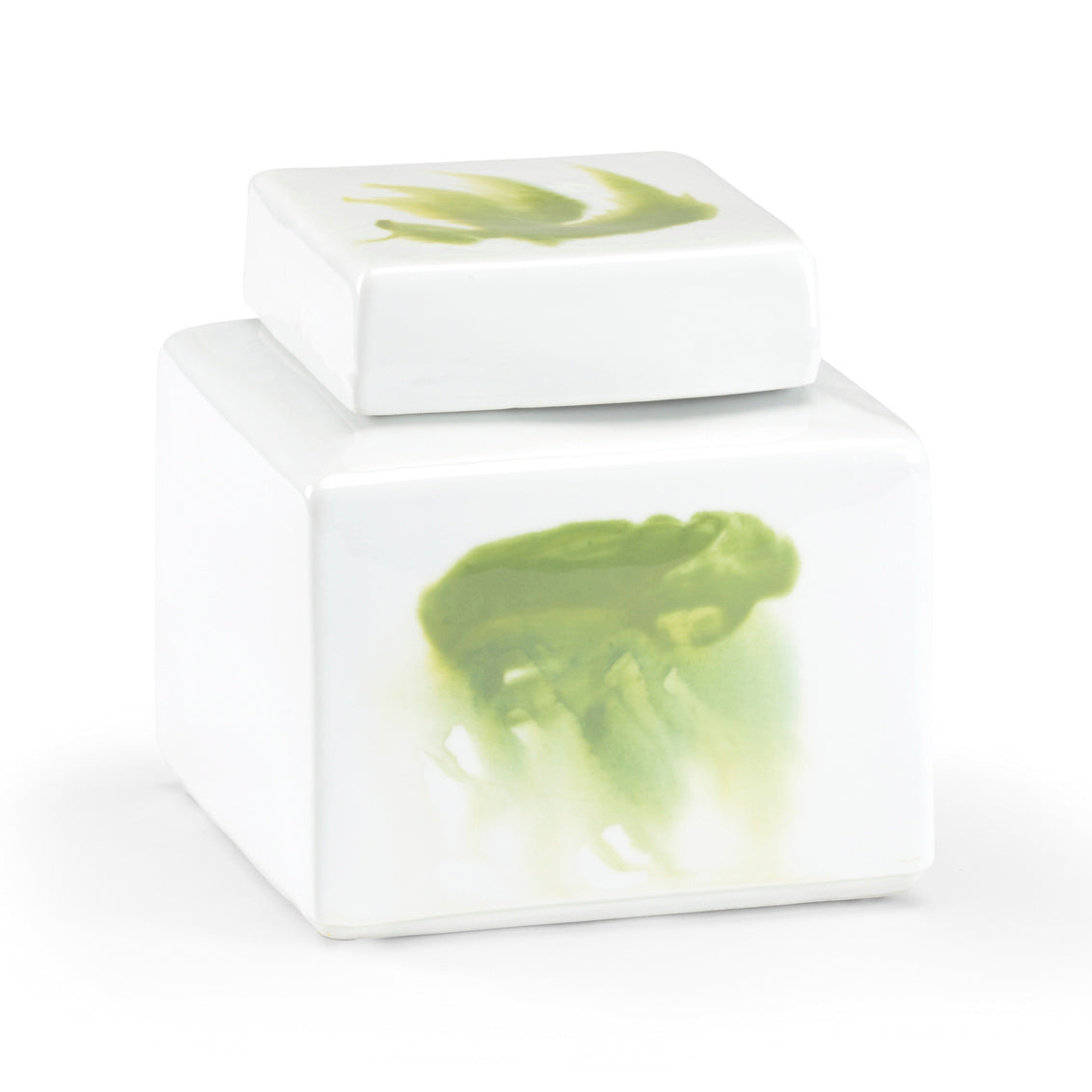 Green Jizhou Vase (Sm)