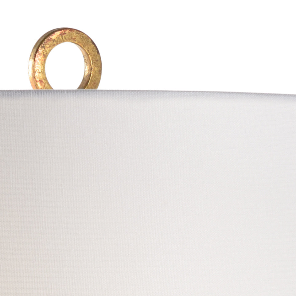 Charlotte Lamp in 31 / Alabaster - Chelsea House