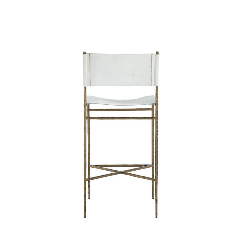 Landon Bar Stool - Gold