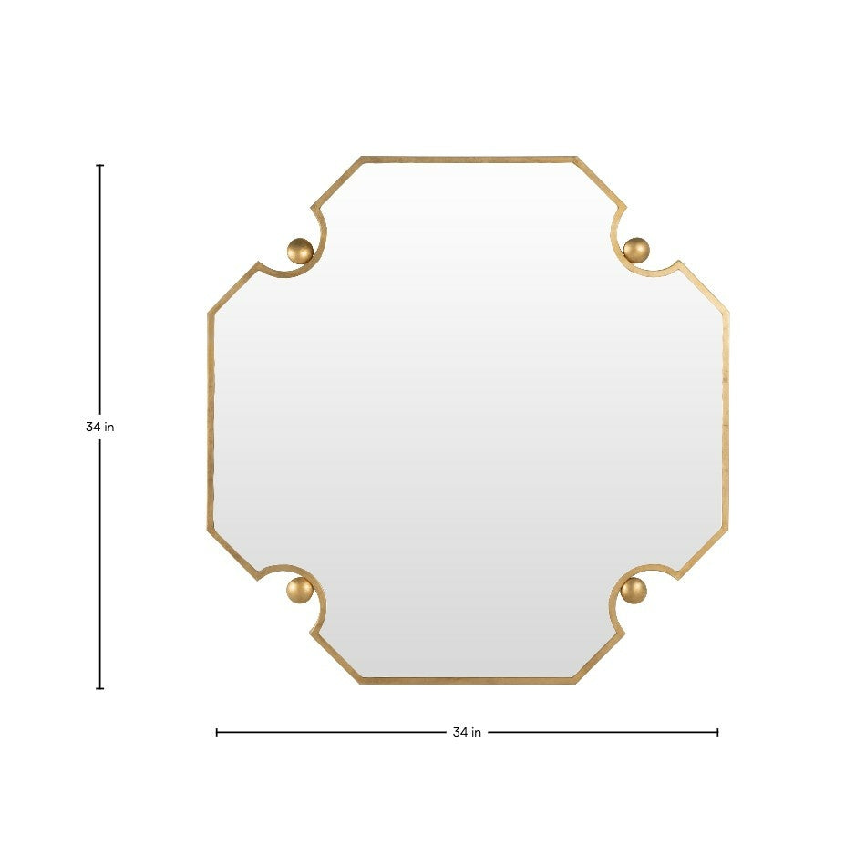 Monet Mirror  Small