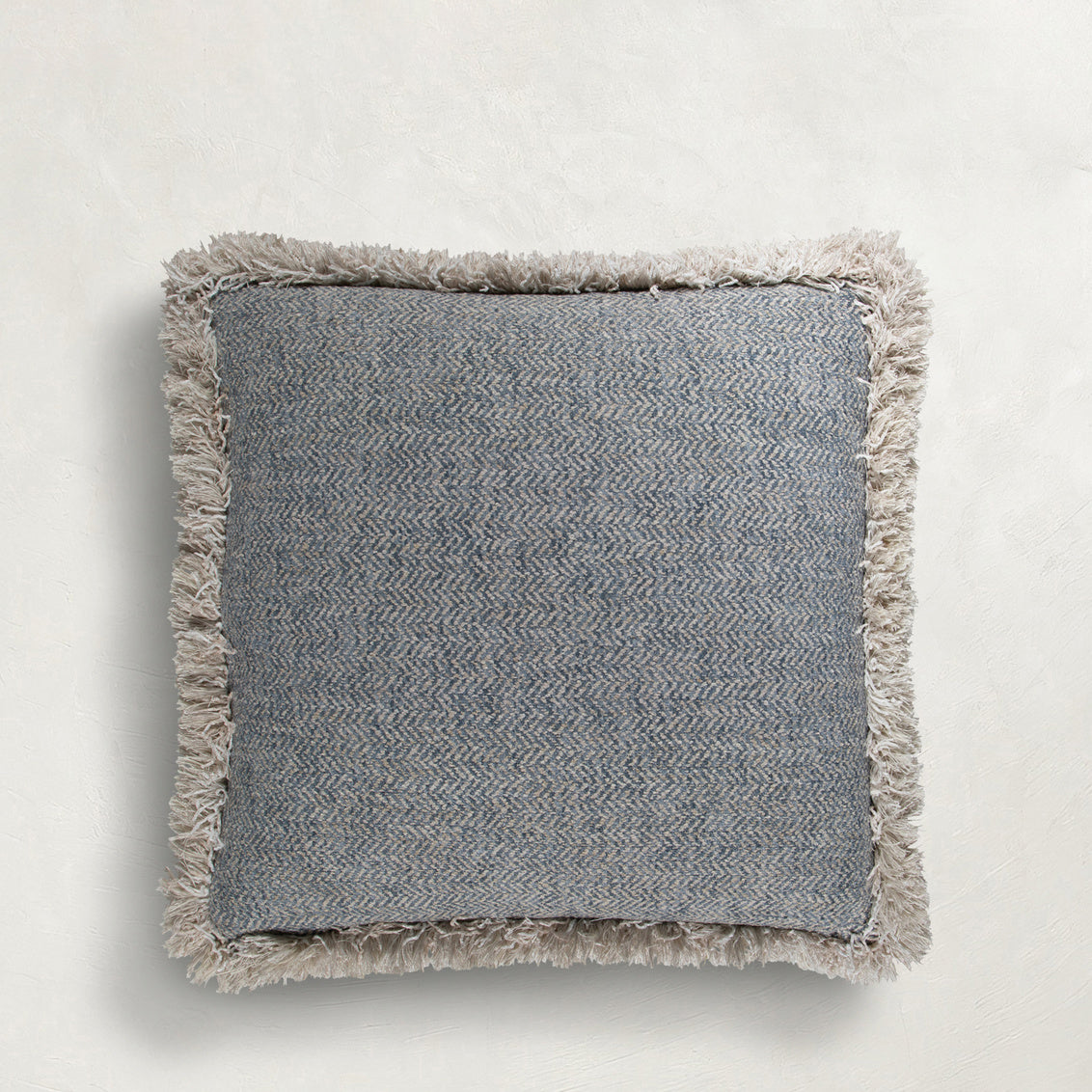 Winhay ChambrayBreezy Linen Feather 22x22