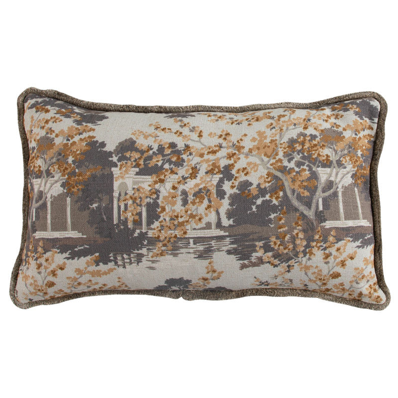 Sakura Mustard Poly 14x24