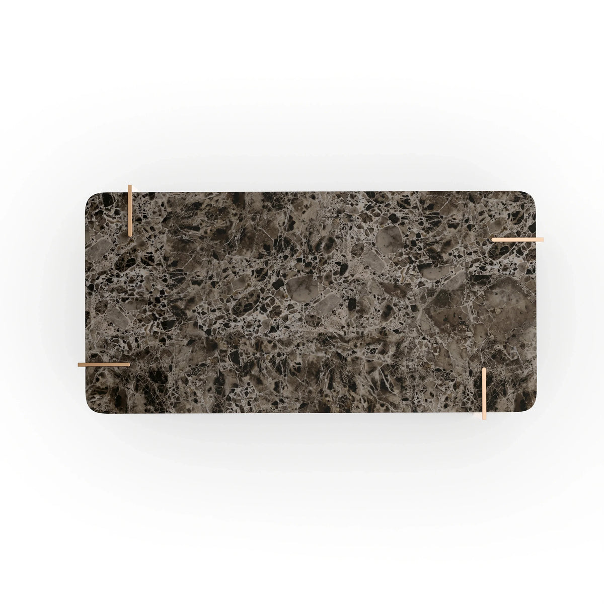 Altura Rec Stone Top Cocktail Tbl