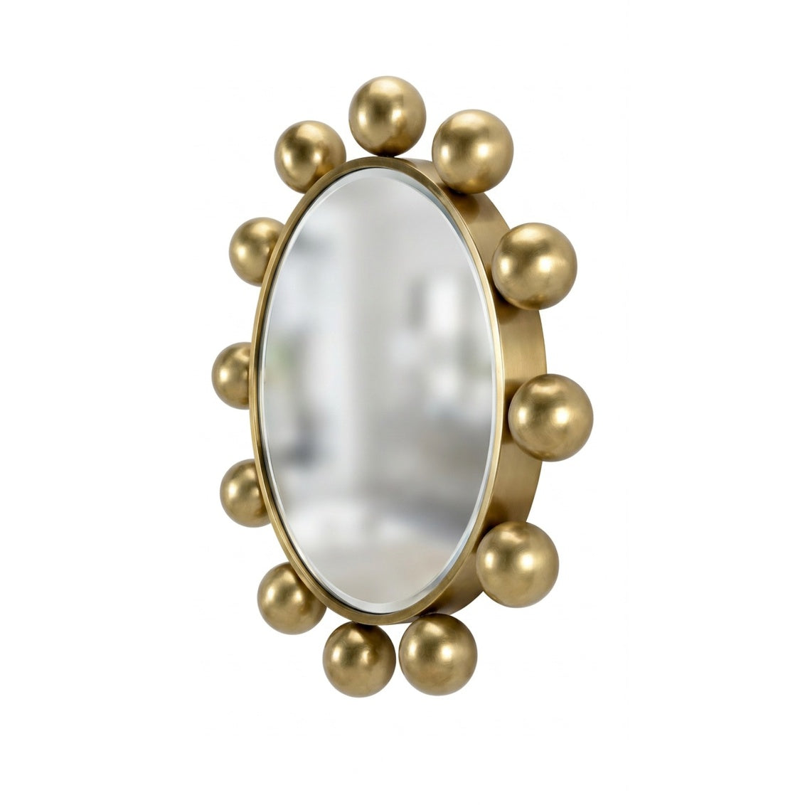 Round-A-Bout Mirror