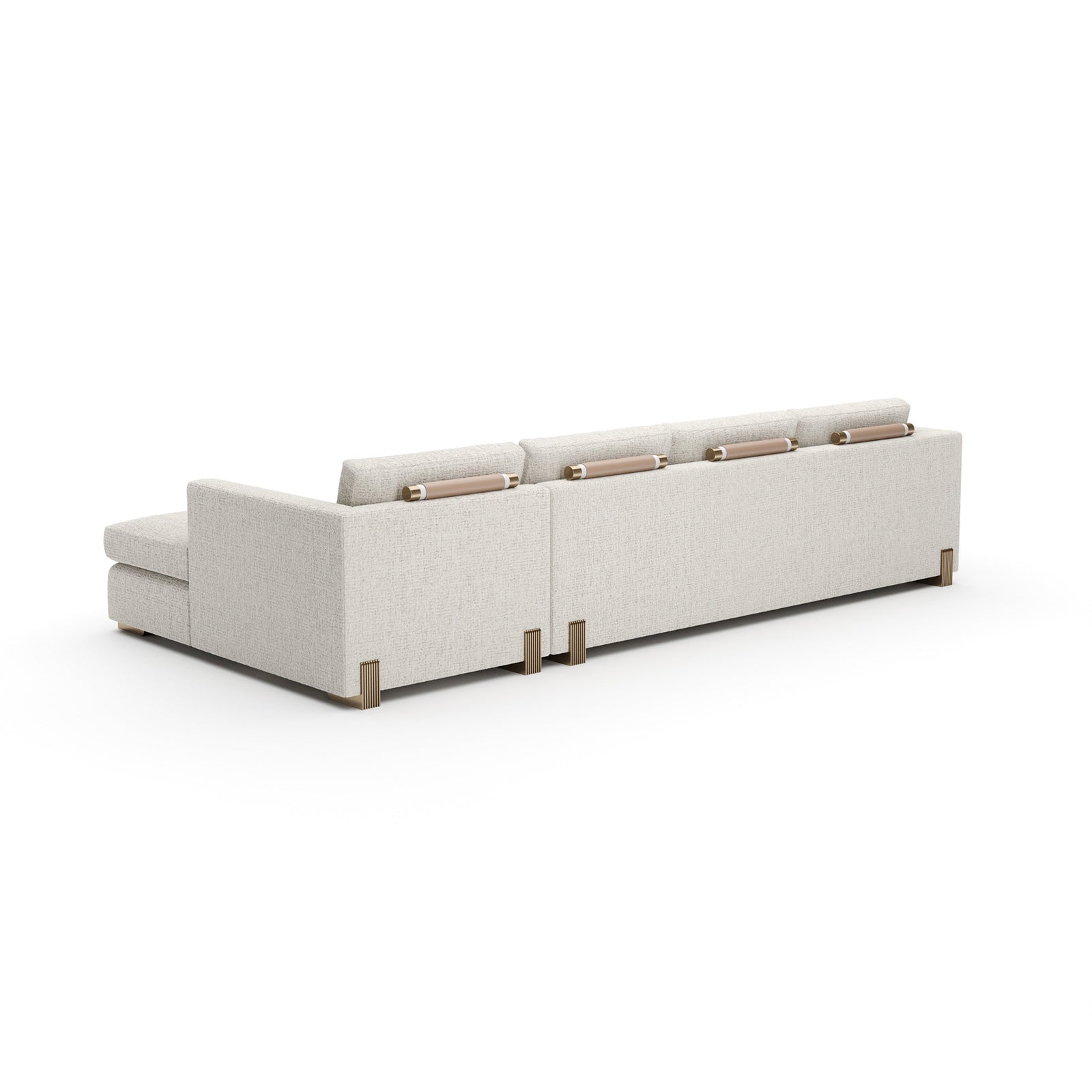 Counter Balance Right Chaise Sec Large