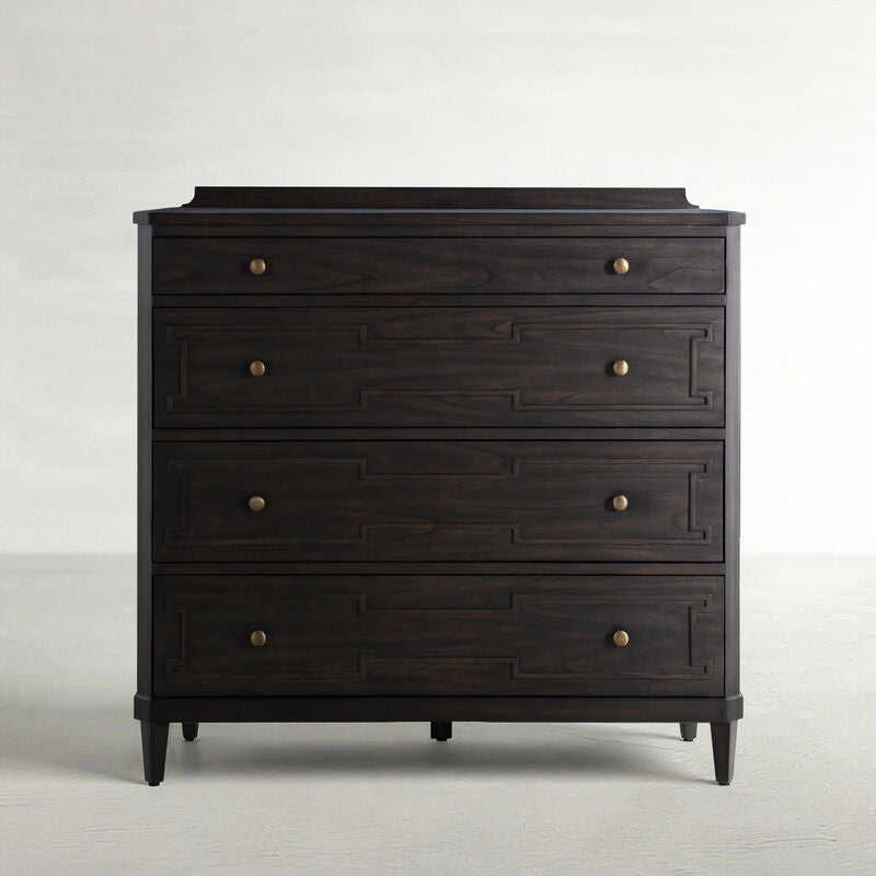 Glenwood Nightstand - Black