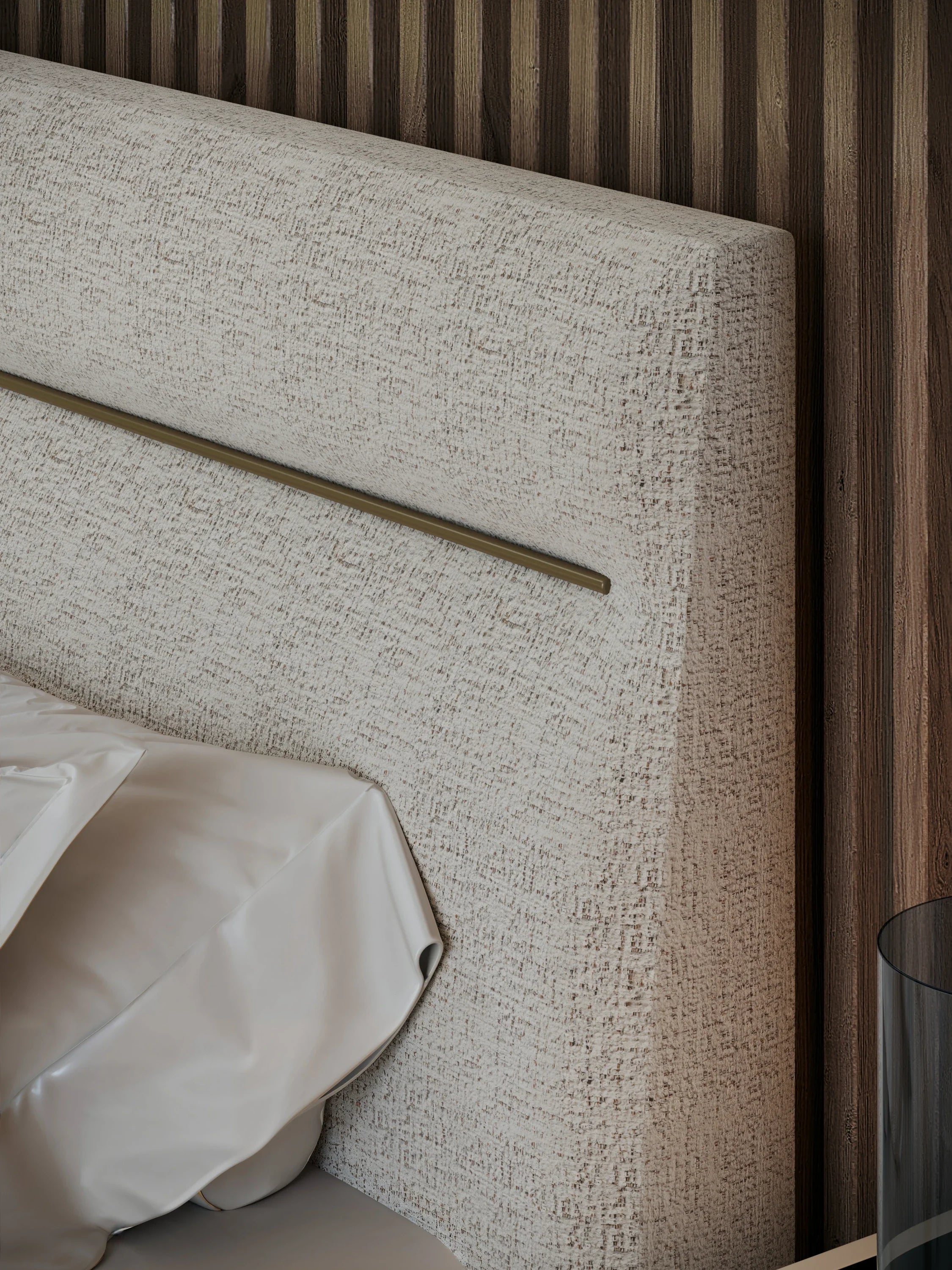 Counter Balance King Bed – Beds by Caracole | Sutter & Vale