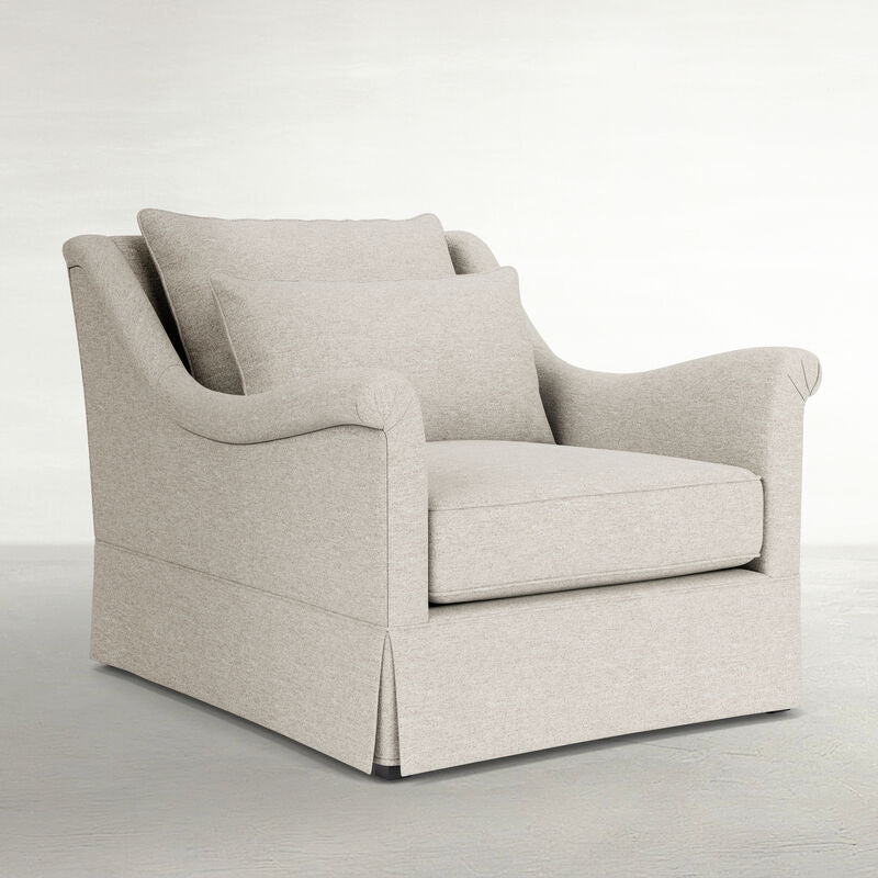 Westley RAF Loveseat Deep Seat