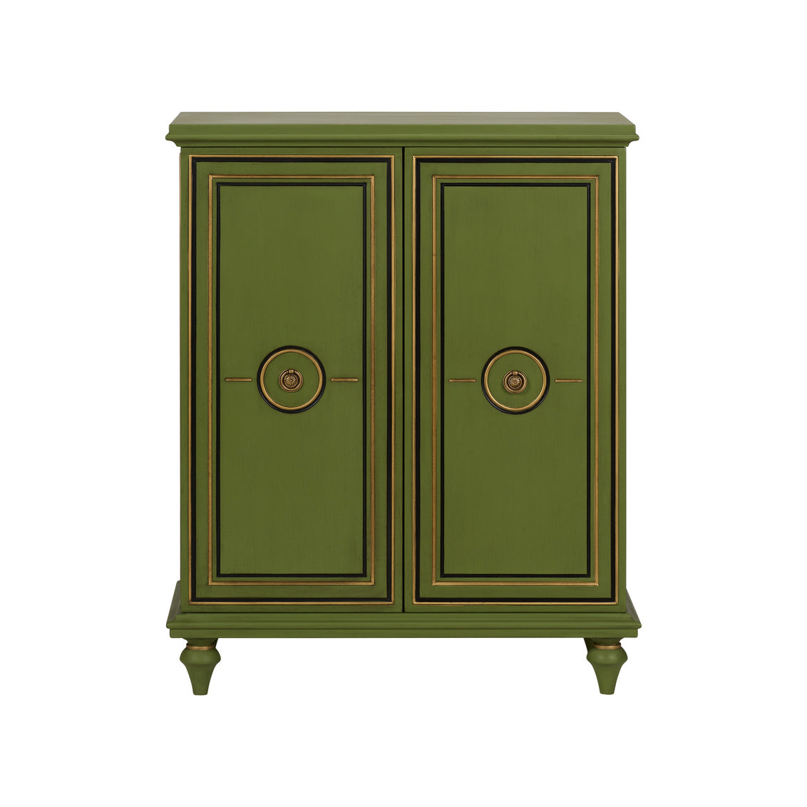 Davidson Cabinet - Green