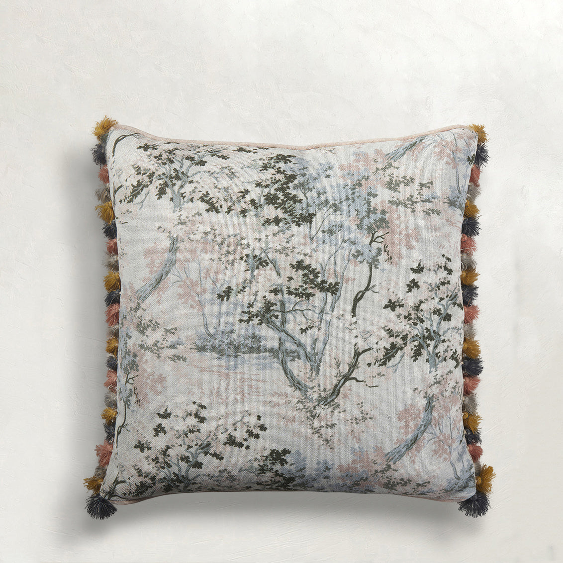 Thicket Spring Feather 22x22