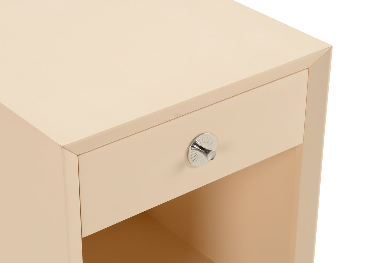 Beverly Bedside Table