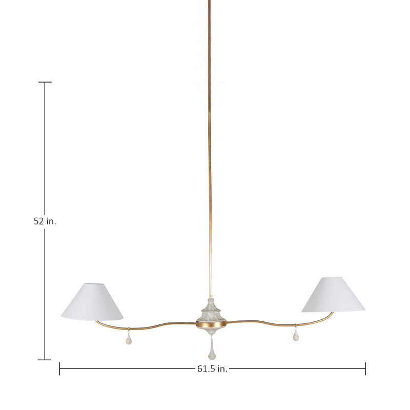 Loretta Linear Chandelier