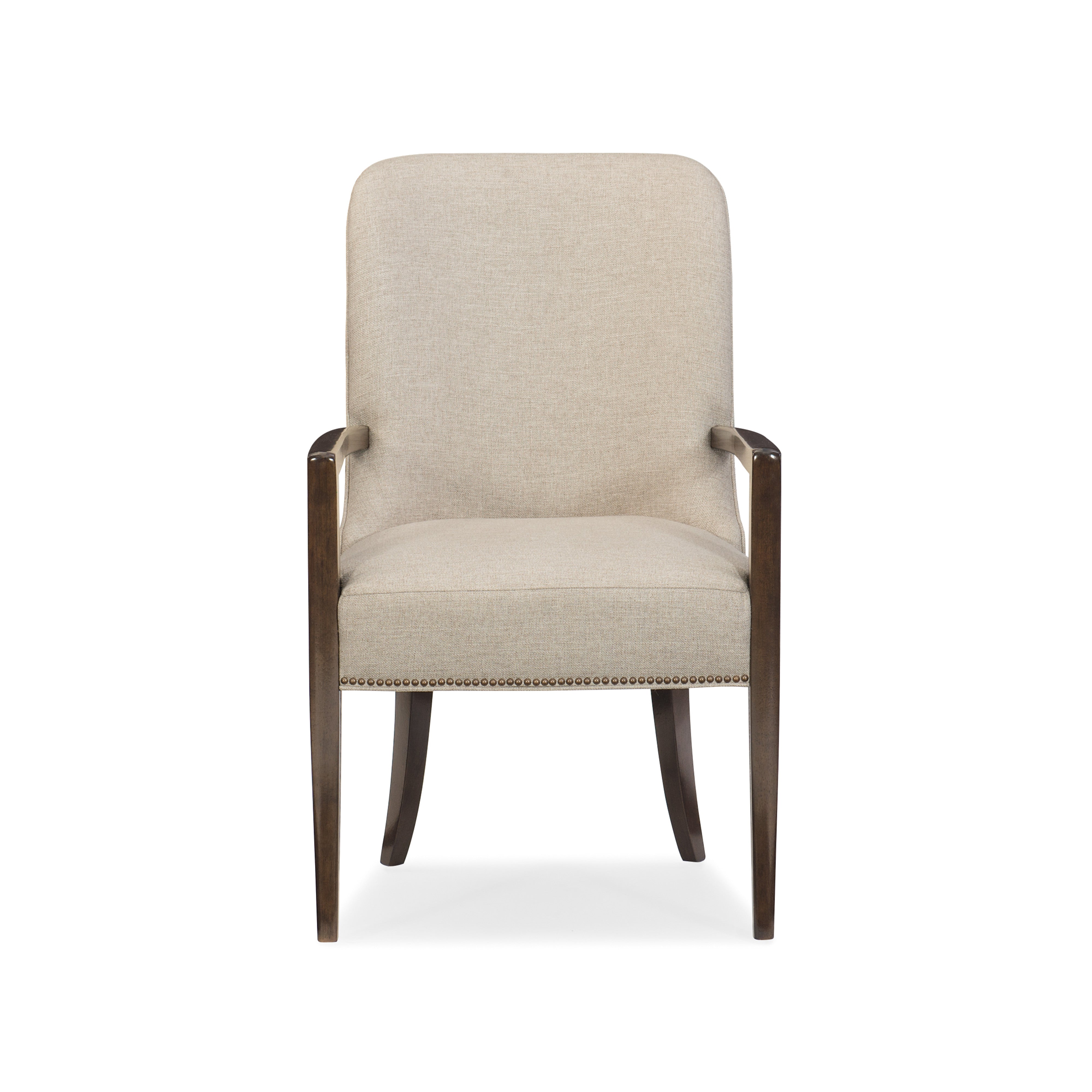 Streamline Arm Chair – Dining Chairs by Caracole | Sutter & Vale