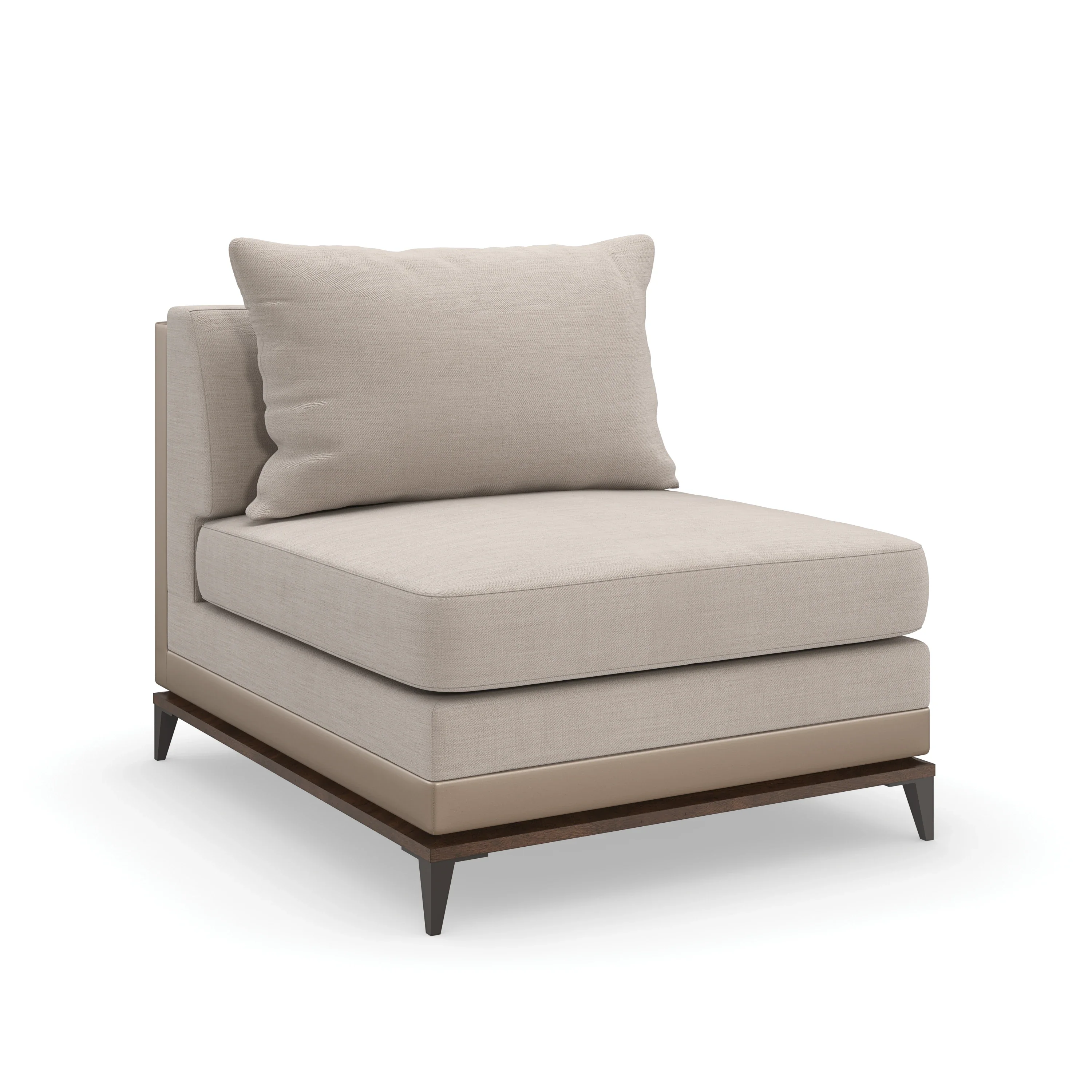 Archipelago Armless Chair