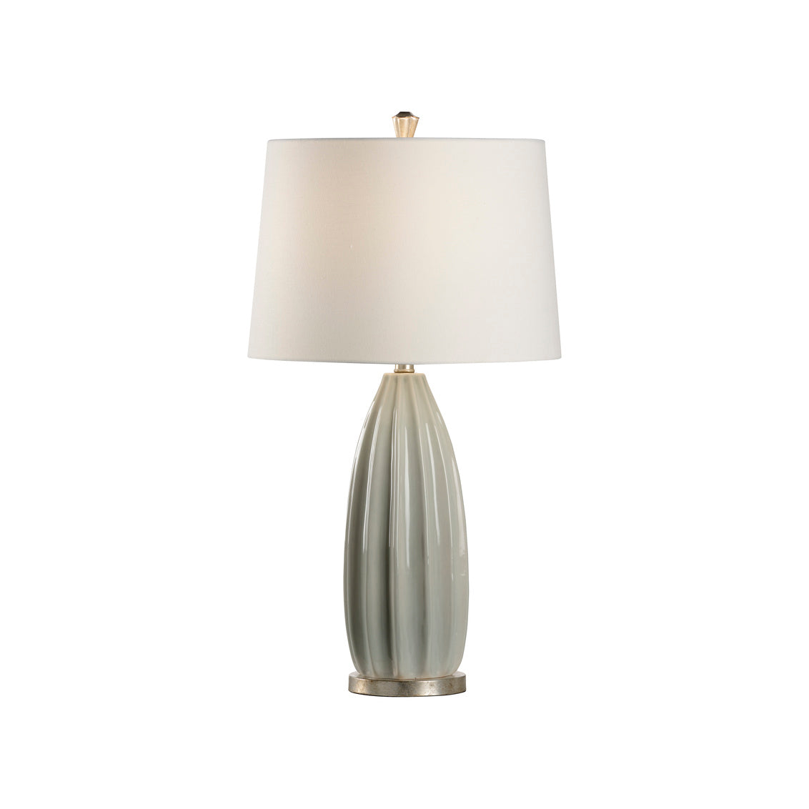 Estelle Lamp - Sage