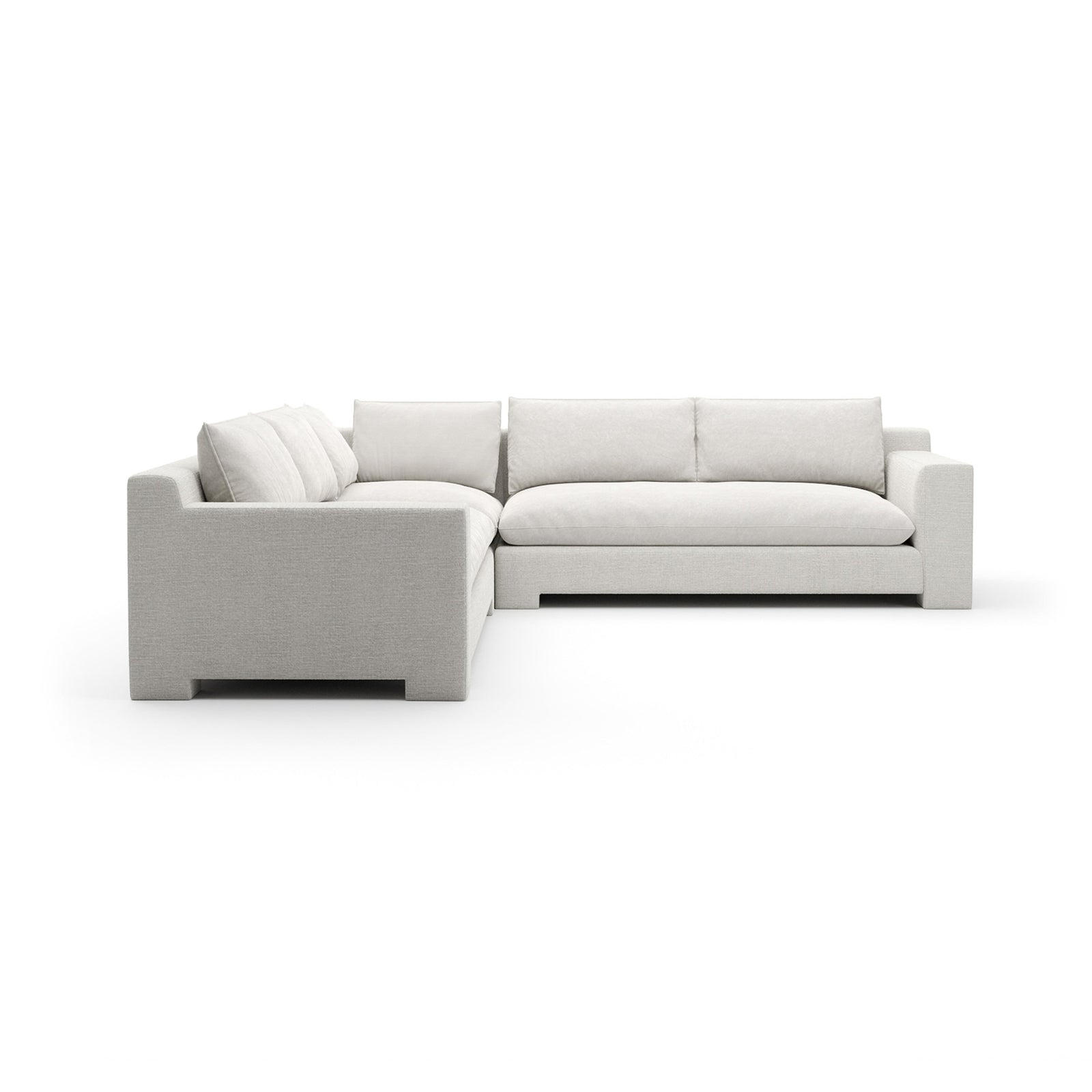 Devon L Sectional