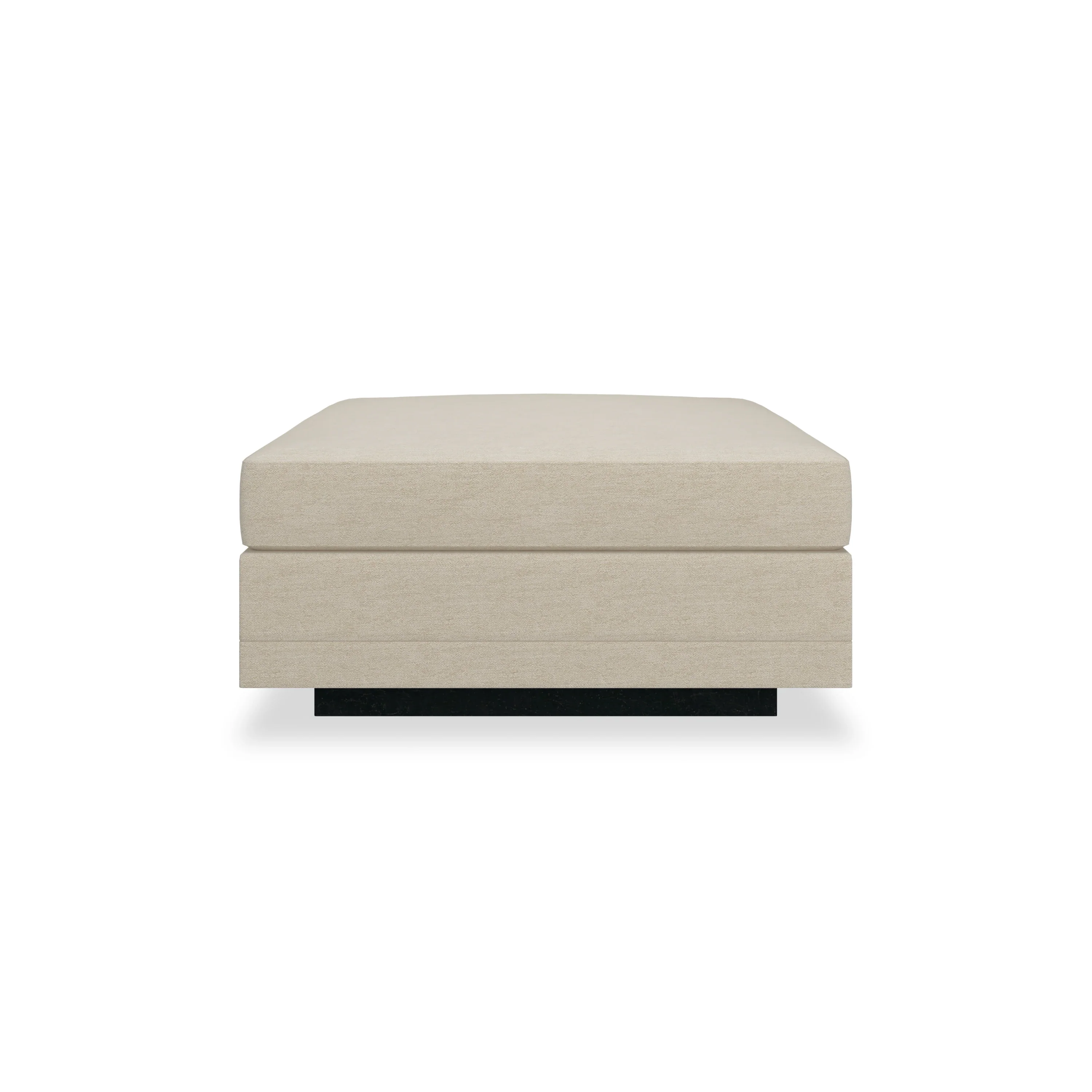 Fusion Ottoman – Benches by Caracole | Sutter & Vale