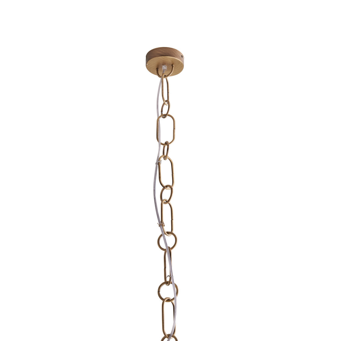 Amo Pendant - Blue Avio