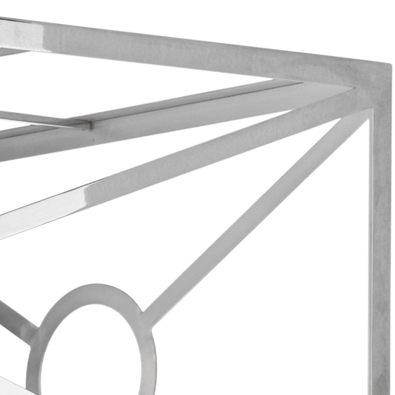 Chilton Grove Chandelier - Nickel