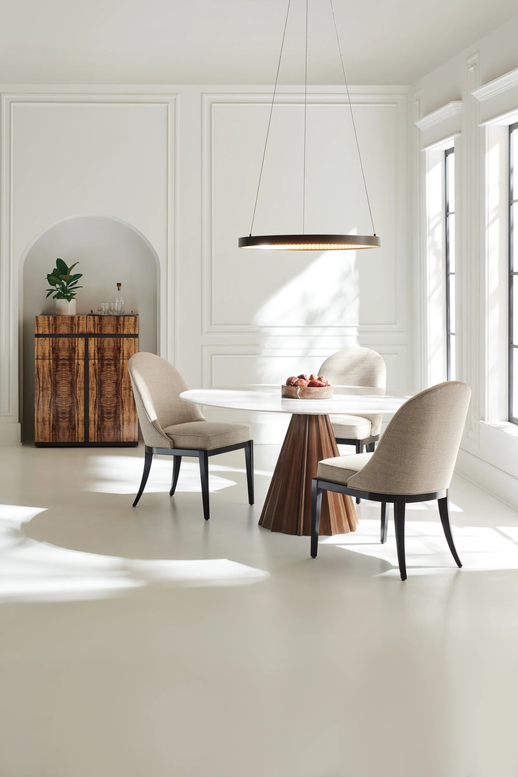 All Natural – Dining Tables by Caracole | Sutter & Vale