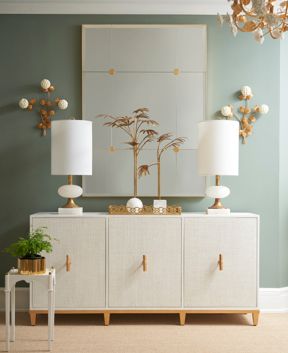 Kent Drinks Table - White in 21 / Wood - Chelsea House