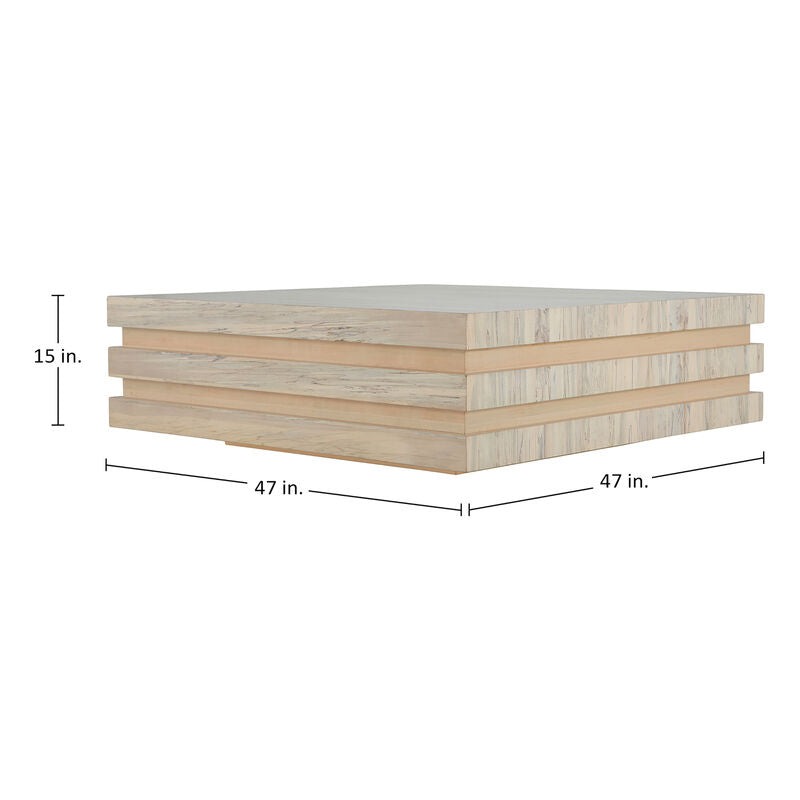 Bourne Coffee Table