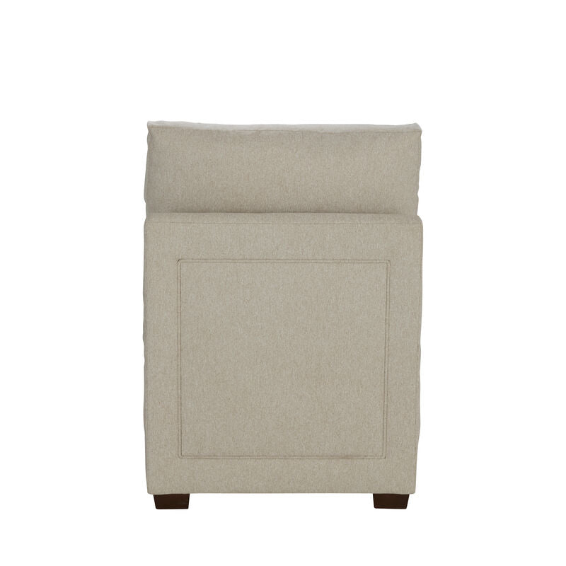 Burk Armless Chair