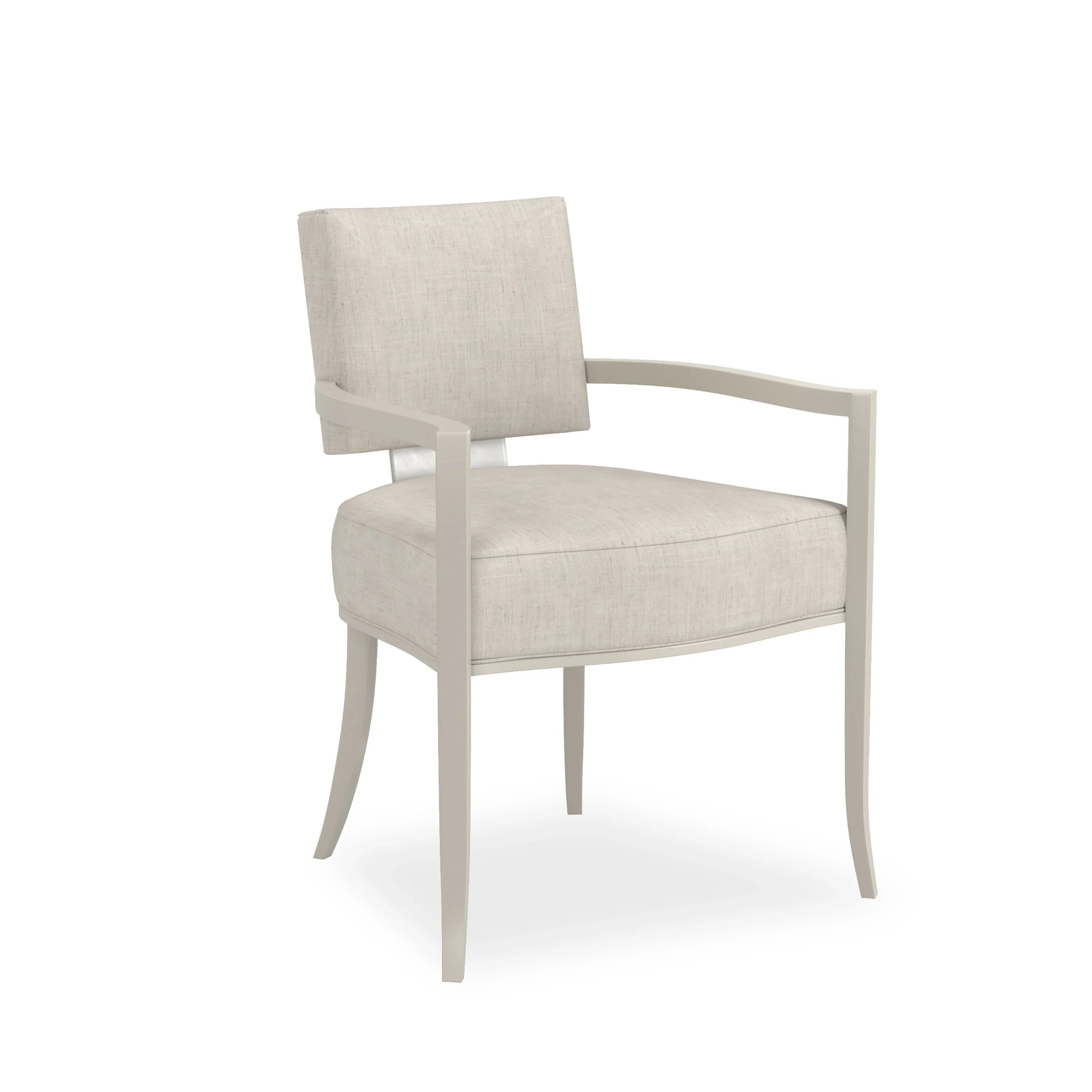 Reserved Seating Arm – Dining Chairs by Caracole | Sutter & Vale