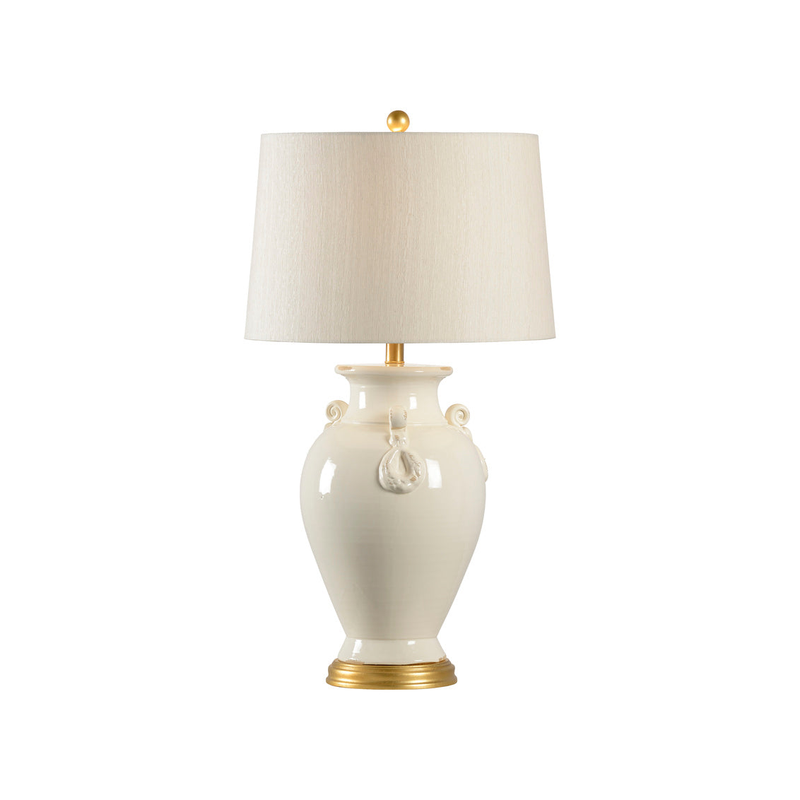 Fabiano Lamp - Aged Cream
