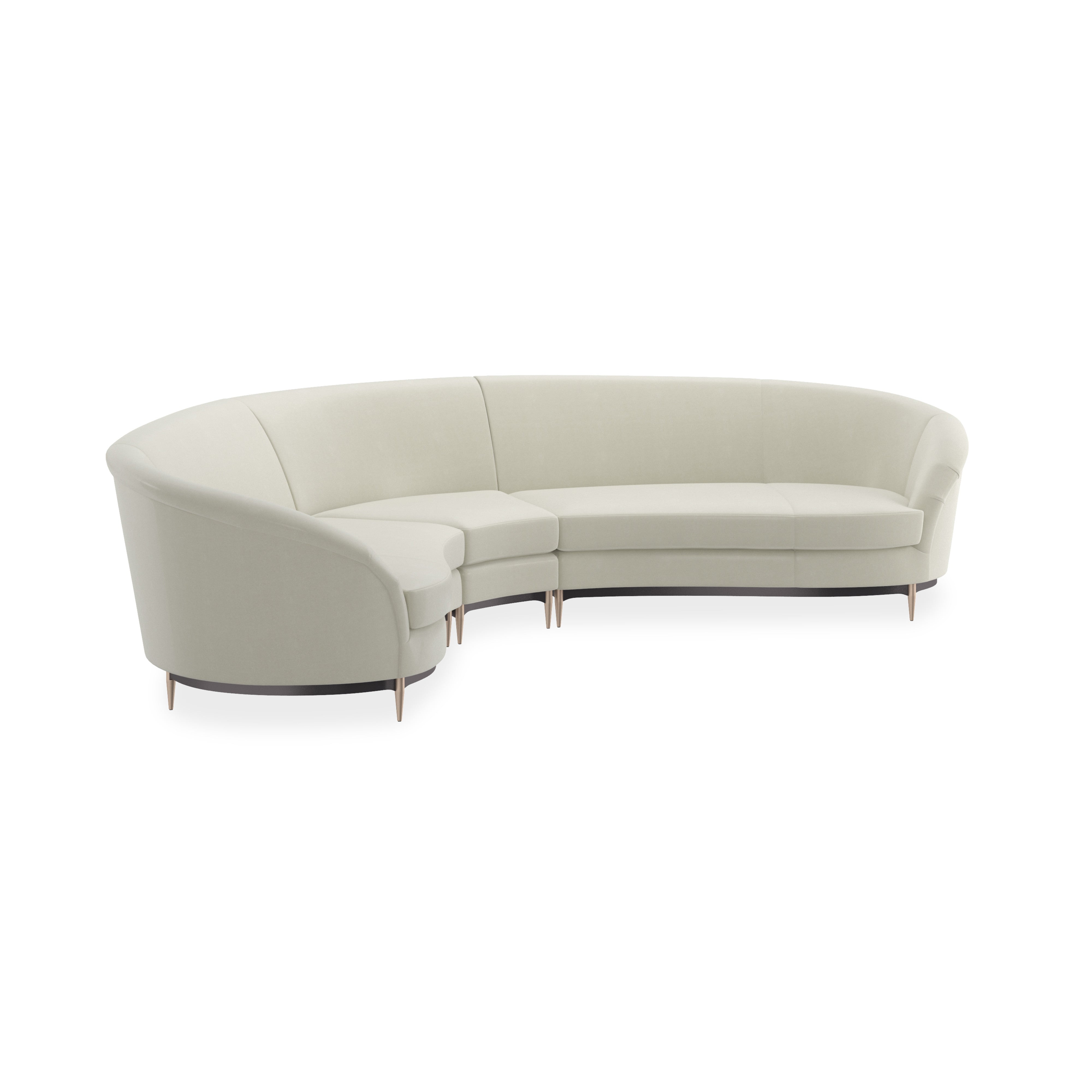 Three'S Company Raf Sofa