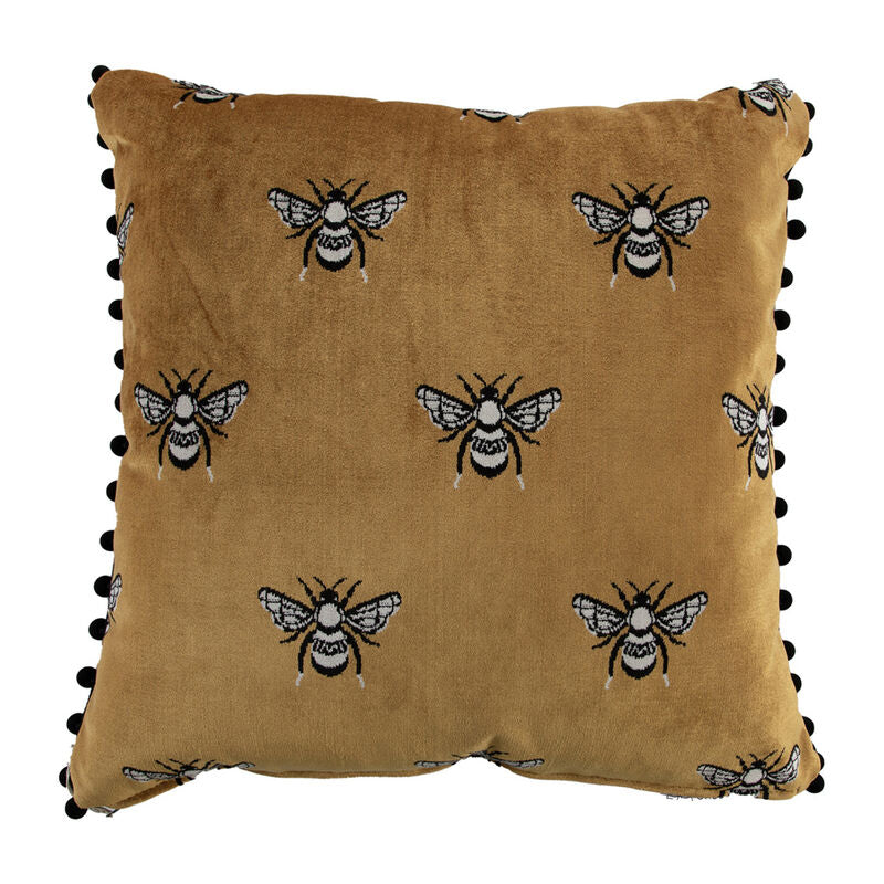 Bumble Reef Feather 20x20