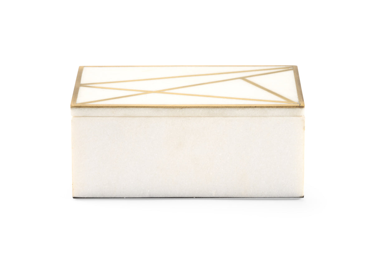 Genesis Marble Box (Lg)