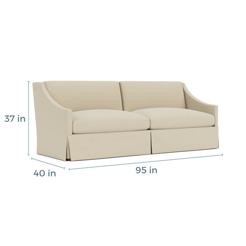 Nantucket Falls Sofa
