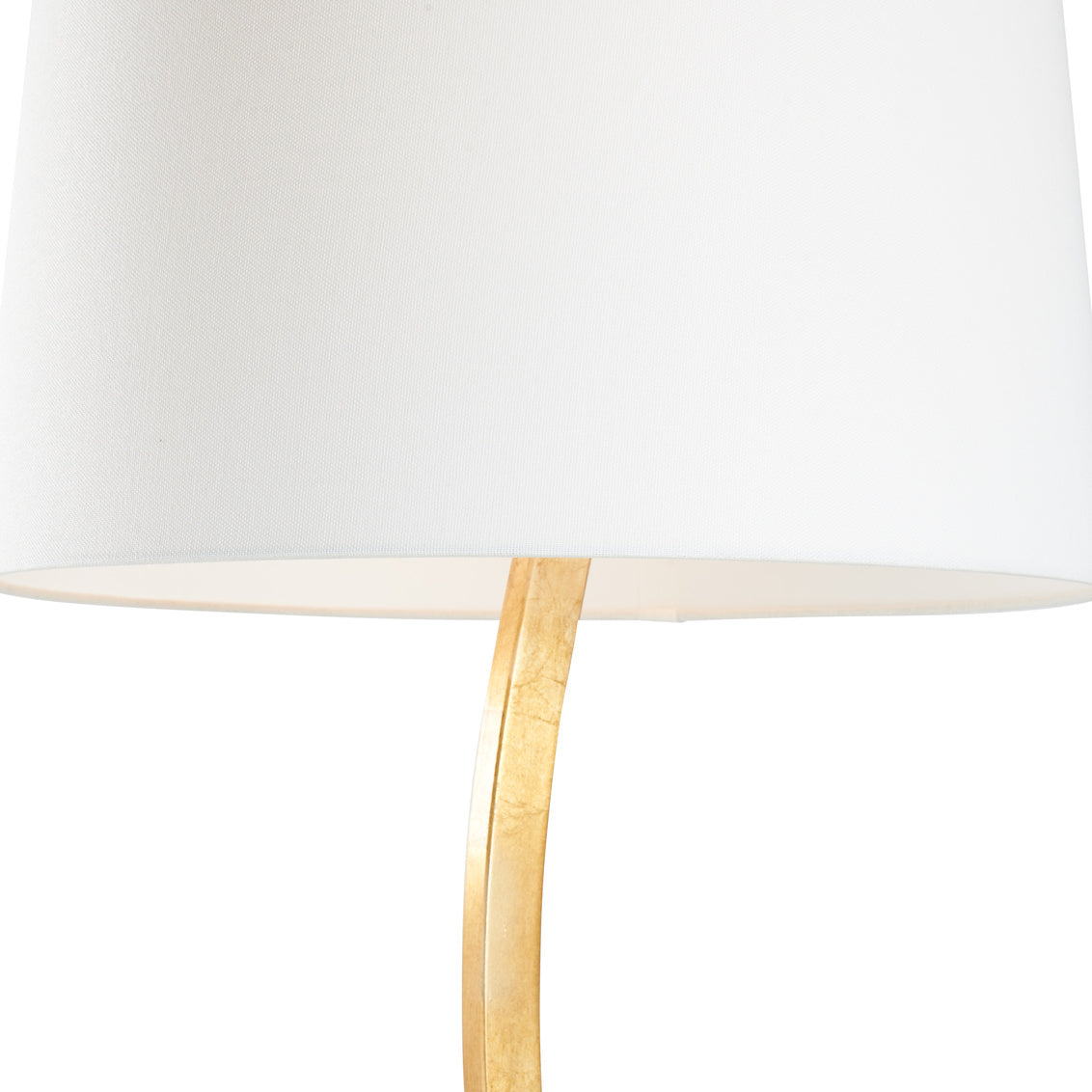 Sway Floor Lamp - Gilt in 63 / Metal - Chelsea House