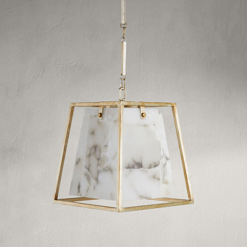 Stacey Chandelier - Gilded Gold - Large