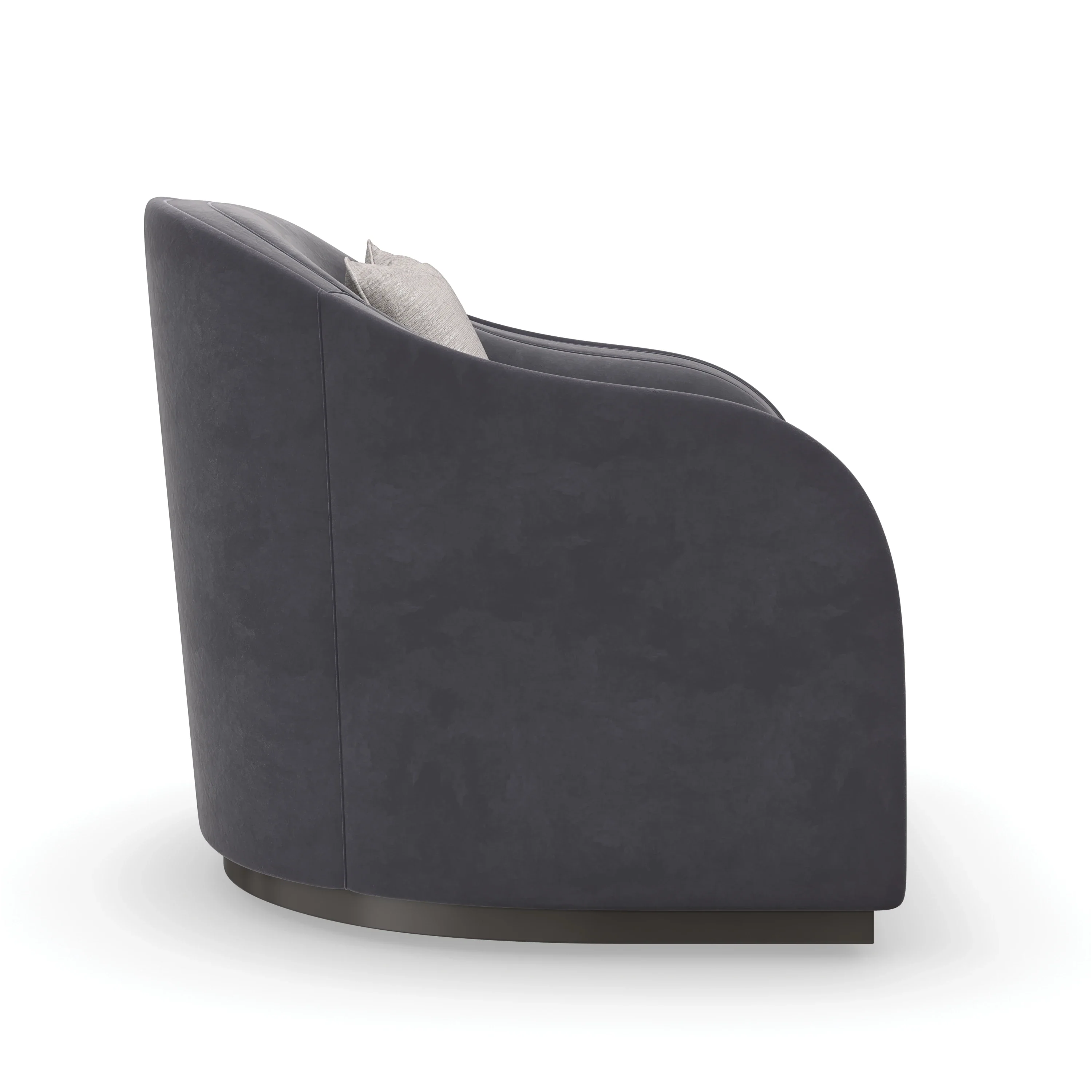 Eclipse Chair – Accent Chairs by Caracole | Sutter & Vale