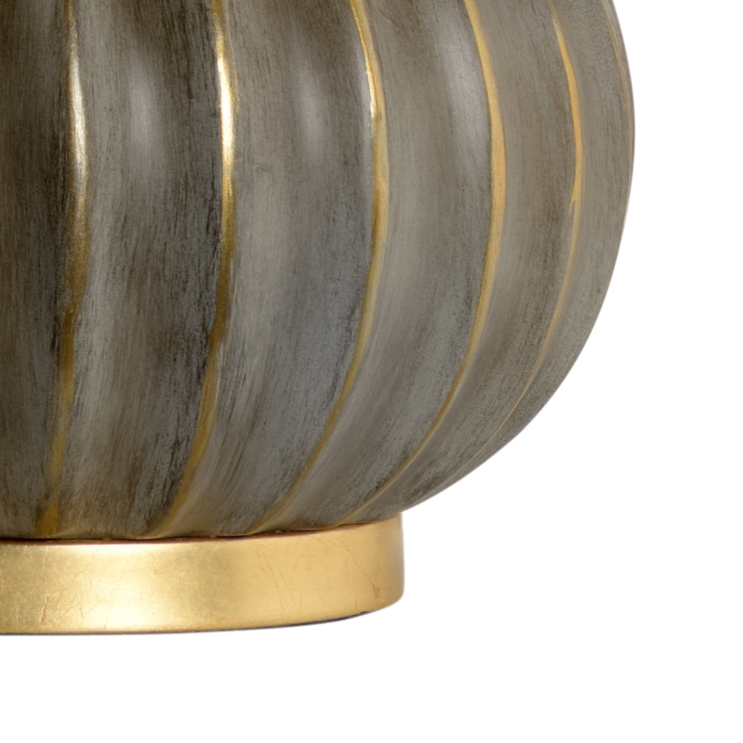 Oliver Lamp - Gray