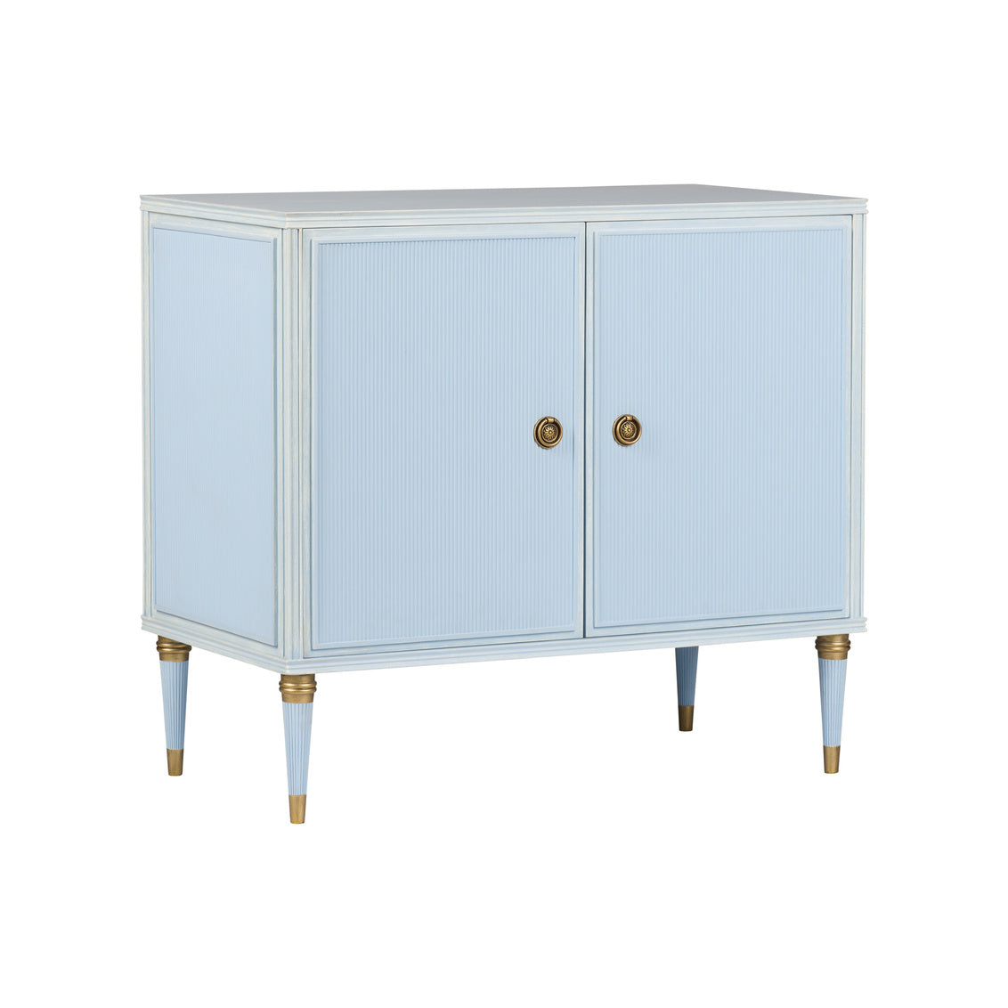 Winslow Cabinet - Powder Blue