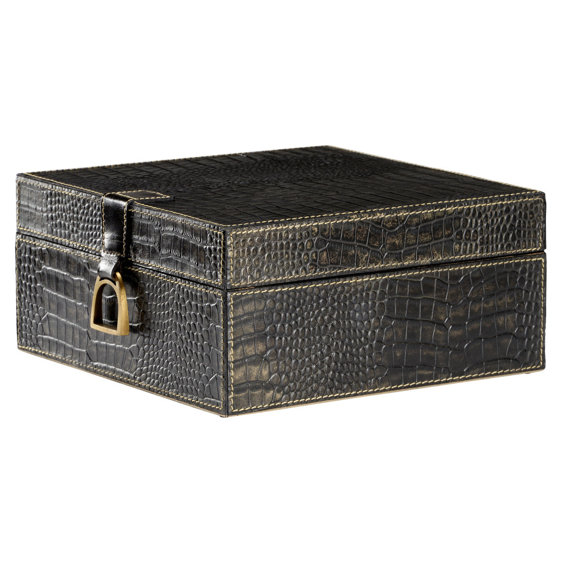 Croc Box (Lg)
